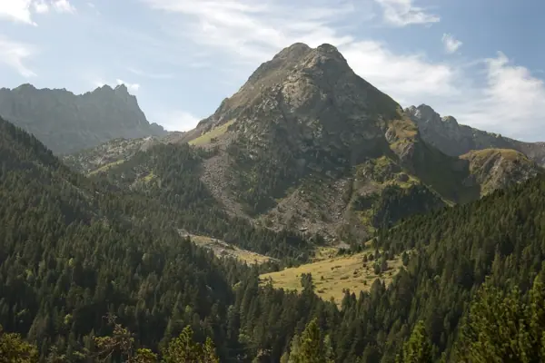 Parc Nacional (paisatges) (Aigüestortes) · 00561