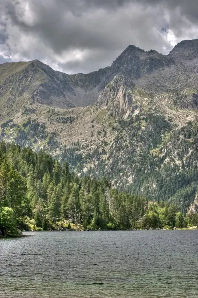 Parc Nacional (paisatges) (Aigüestortes) · 00590