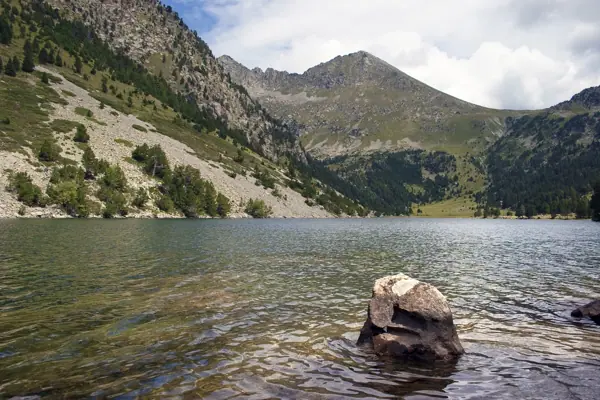 Parc Nacional (paisatges) (Aigüestortes) · 00588