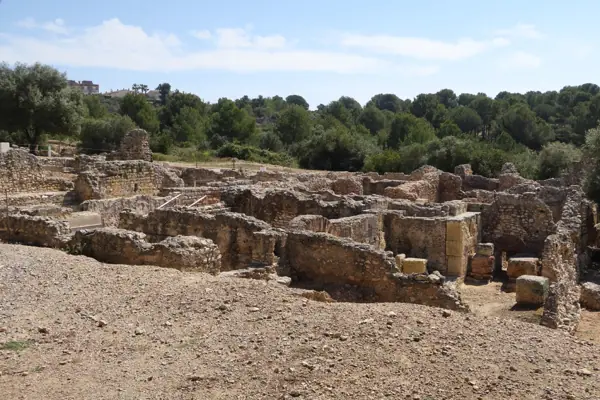 Vil·la romana dels Munts (Altafulla) · 05437