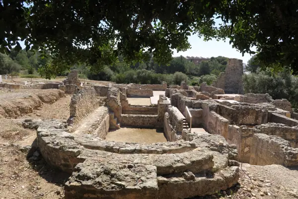 Vil·la romana dels Munts (Altafulla) · 05439