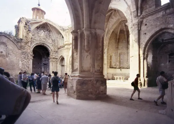 Monestir de Piedra (1999) · 00728