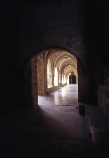 Monestir de Piedra (1999) · 00731