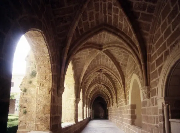 Monestir de Piedra (1999) · 00729