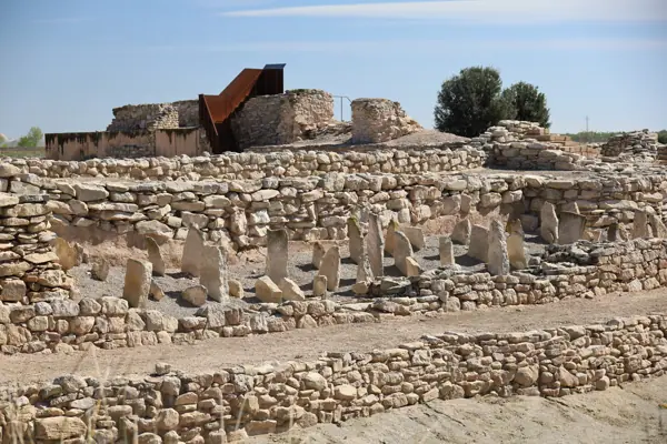 Fortalesa ibèrica dels Vilars (Arbeca) · 06404