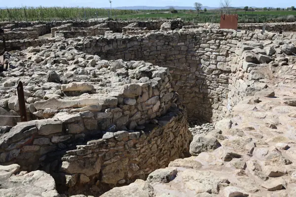 Fortalesa ibèrica dels Vilars (Arbeca) · 06405