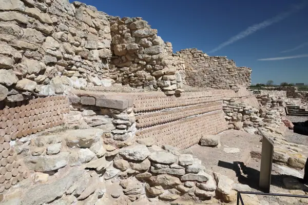 Fortalesa ibèrica dels Vilars (Arbeca) · 06406