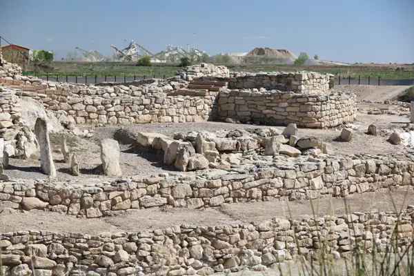 Fortalesa ibèrica dels Vilars (Arbeca) · 06407