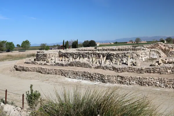 Fortalesa ibèrica dels Vilars (Arbeca) · 06408