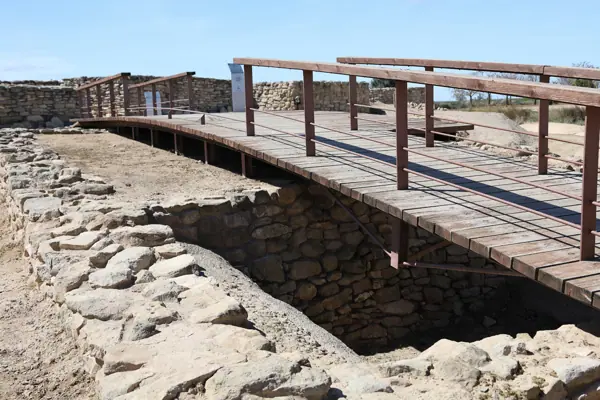 Fortalesa ibèrica dels Vilars (Arbeca) · 06409