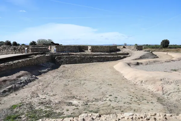 Fortalesa ibèrica dels Vilars (Arbeca) · 06410