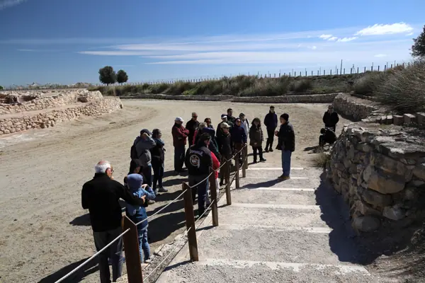 Fortalesa ibèrica dels Vilars (Arbeca) · 06411