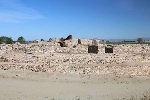 Fortalesa ibèrica dels Vilars (Arbeca) · 06412