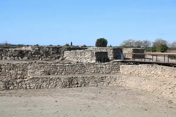 Fortalesa ibèrica dels Vilars (Arbeca) · 06416