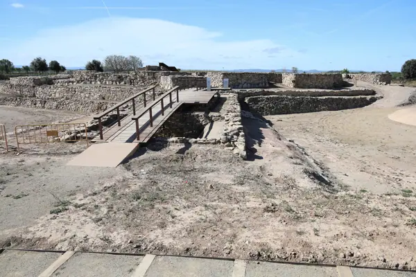 Fortalesa ibèrica dels Vilars (Arbeca) · 06417