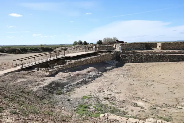 Fortalesa ibèrica dels Vilars (Arbeca) · 06418