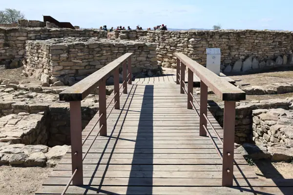 Fortalesa ibèrica dels Vilars (Arbeca) · 06419
