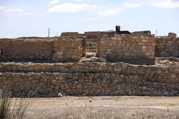 Fortalesa ibèrica dels Vilars (Arbeca) · 06420