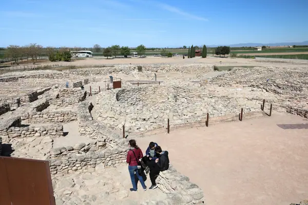 Fortalesa ibèrica dels Vilars (Arbeca) · 06424
