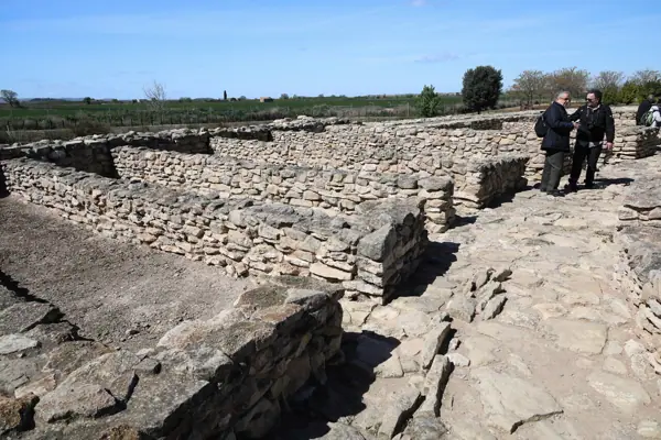 Fortalesa ibèrica dels Vilars (Arbeca) · 06427