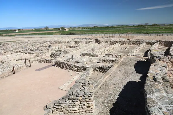 Fortalesa ibèrica dels Vilars (Arbeca) · 06429
