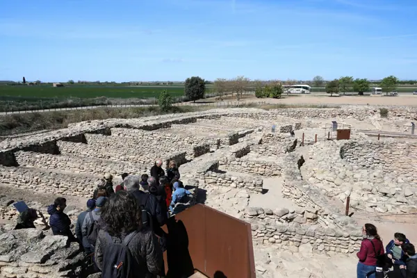 Fortalesa ibèrica dels Vilars (Arbeca) · 06430