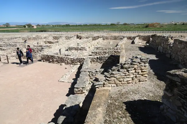 Fortalesa ibèrica dels Vilars (Arbeca) · 06431
