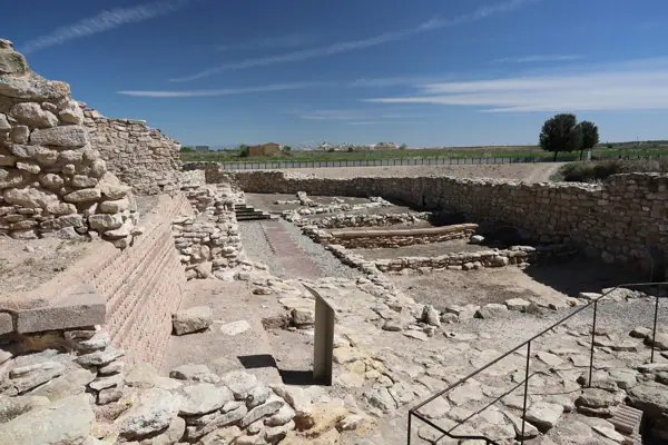 Fortalesa ibèrica dels Vilars (Arbeca) · 06433