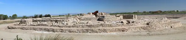Fortalesa ibèrica dels Vilars (Arbeca) · 06400