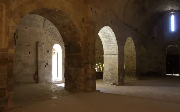 Priorat de Marcevol (Arboçols) · 03989