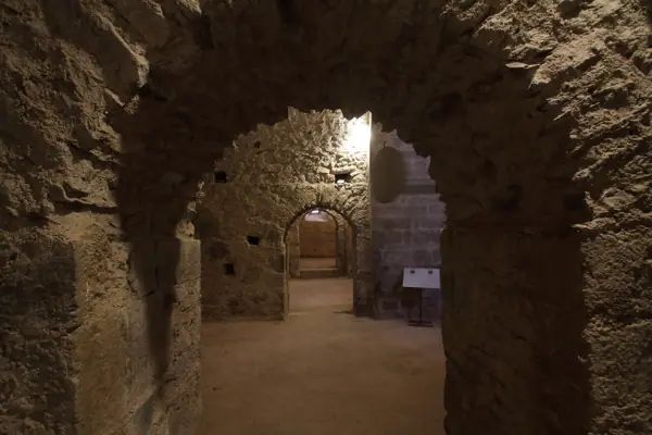 Priorat de Marcevol (Arboçols) · 03986