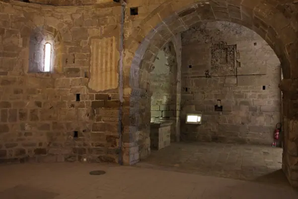 Priorat de Marcevol (Arboçols) · 03987