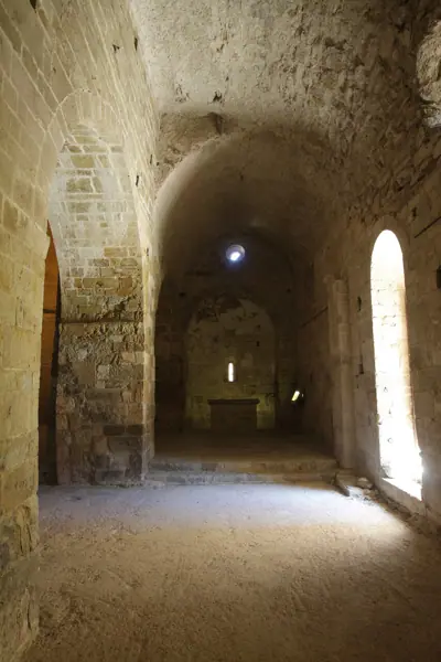 Priorat de Marcevol (Arboçols) · 03993