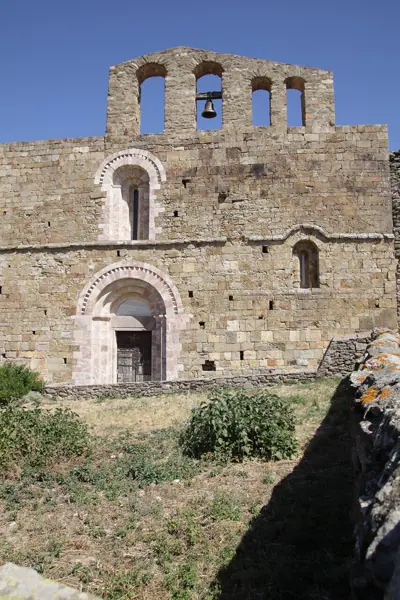 Priorat de Marcevol (Arboçols) · 03998