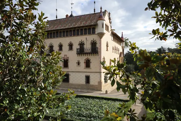 Casa Garí (Argentona) · 07095