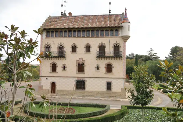Casa Garí (Argentona) · 07096