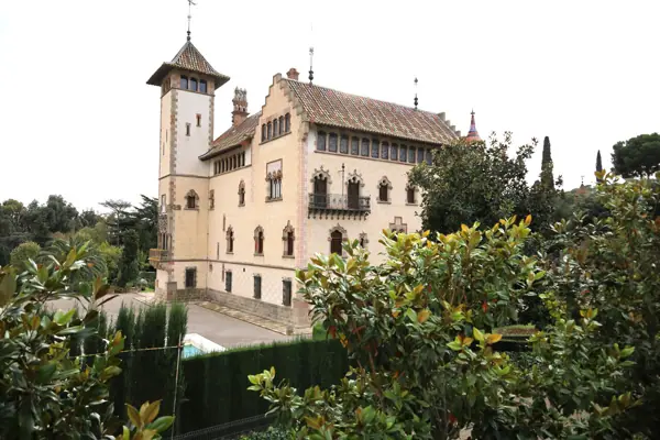 Casa Garí (Argentona) · 07097