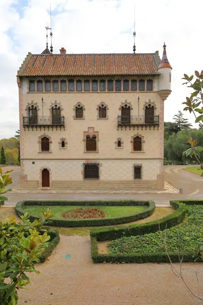 Casa Garí (Argentona) · 07098
