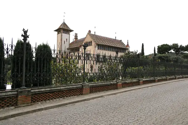 Casa Garí (Argentona) · 07099