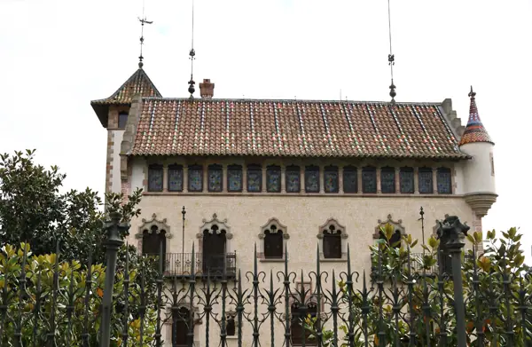 Casa Garí (Argentona) · 07100