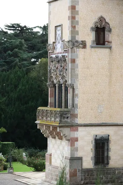 Casa Garí (Argentona) · 07101