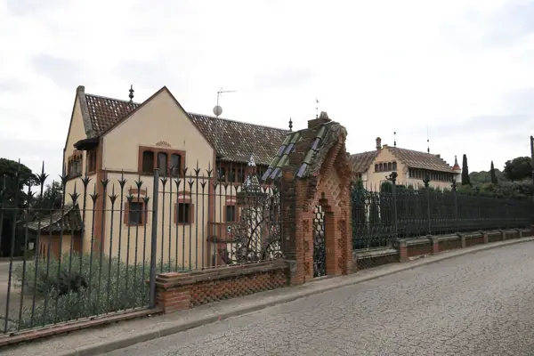 Casa Garí (Argentona) · 07106