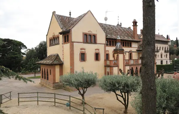 Casa Garí (Argentona) · 07105