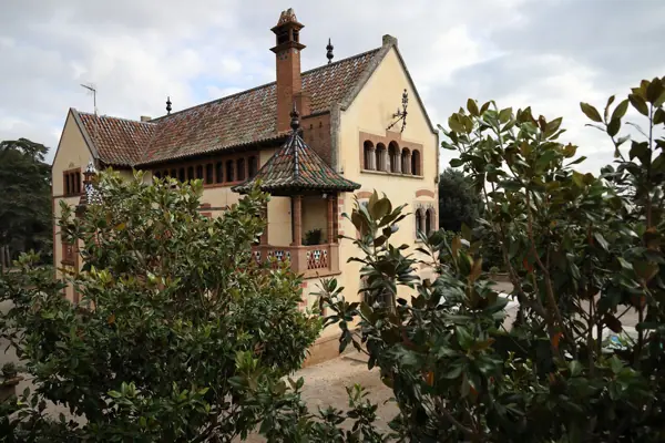 Casa Garí (Argentona) · 07104