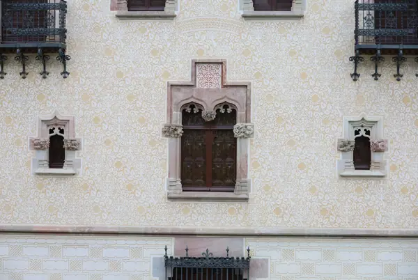 Casa Garí (Argentona) · 07102
