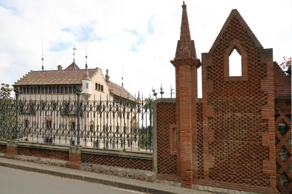 Casa Garí (Argentona) · 07110