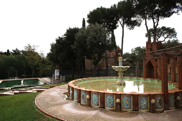 Casa Garí (Argentona) · 07109