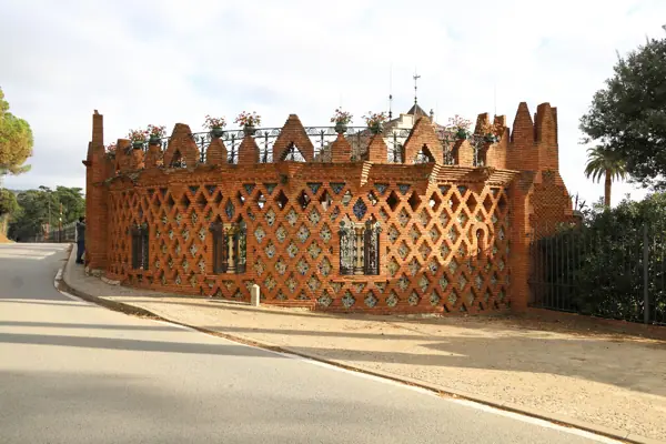 Casa Garí (Argentona) · 07111