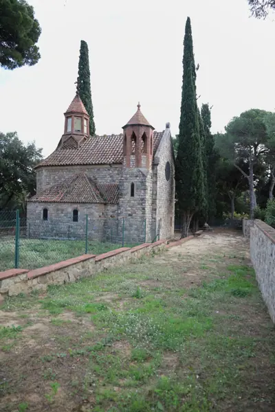 Casa Garí (Argentona) · 07113
