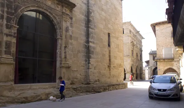 Roques d'en Benet, Horta de Sant Joan (Arnes) · 01922